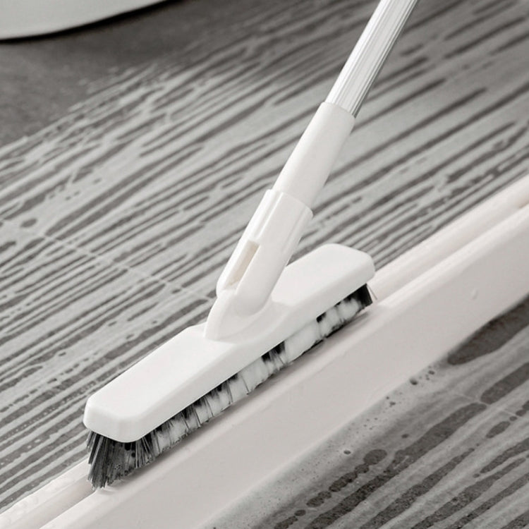 Toilet Brush Long Handle Bristle Floor Brush Bathroom Tile Wall Brush Gap To Dead Corner Cleaning Brush