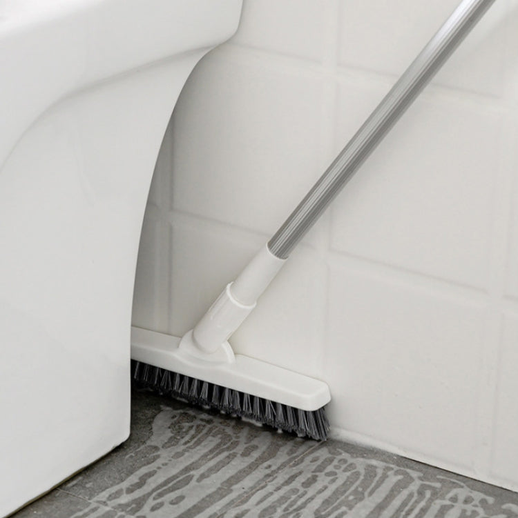 Toilet Brush Long Handle Bristle Floor Brush Bathroom Tile Wall Brush Gap To Dead Corner Cleaning Brush My Store