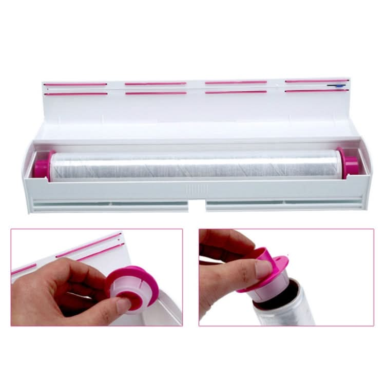 Household Cling Film Cutter - Reluova