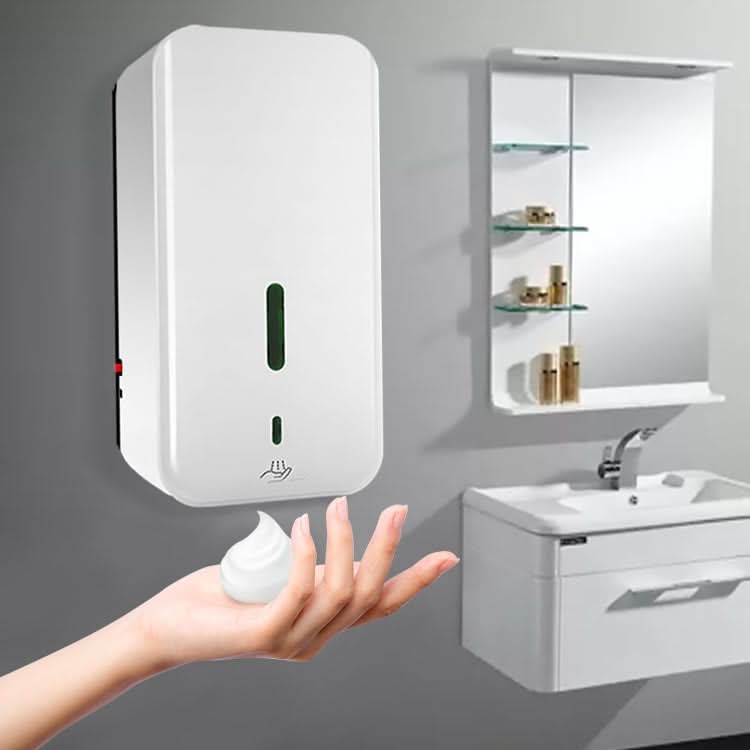 KM108 Automatic Wall-mounted Mobile Phone Washing Machine Airport School Shopping Mall Sprayer Soap Dispenser Reluova