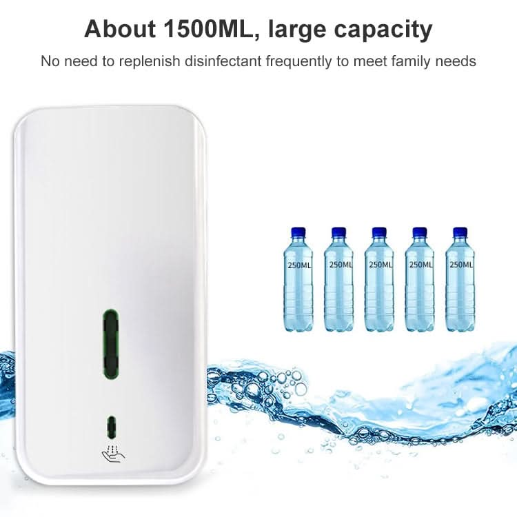 KM108 Automatic Wall-mounted Mobile Phone Washing Machine Airport School Shopping Mall Sprayer Soap Dispenser Reluova