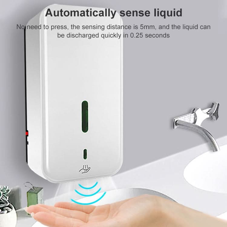 KM108 Automatic Wall-mounted Mobile Phone Washing Machine Airport School Shopping Mall Sprayer Soap Dispenser Reluova