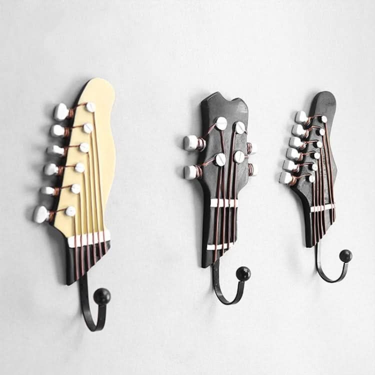 3 PCS Guitar Shape Home Decoration Hook-Reluova