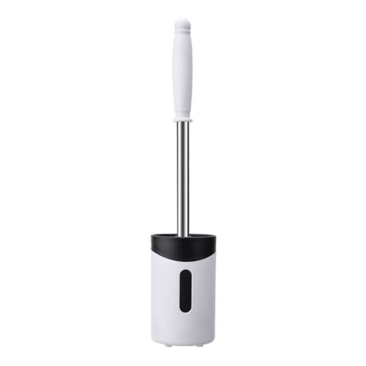 Stainless Steel Wall-mounted Home Soft Brush Toilet Brush Reluova