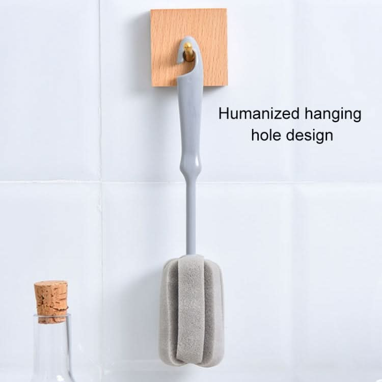 Cup Brush Insulation Cup Feeding Bottle Sponge Wiper Easy To Clean Kitchen Sponge Wiper - Reluova