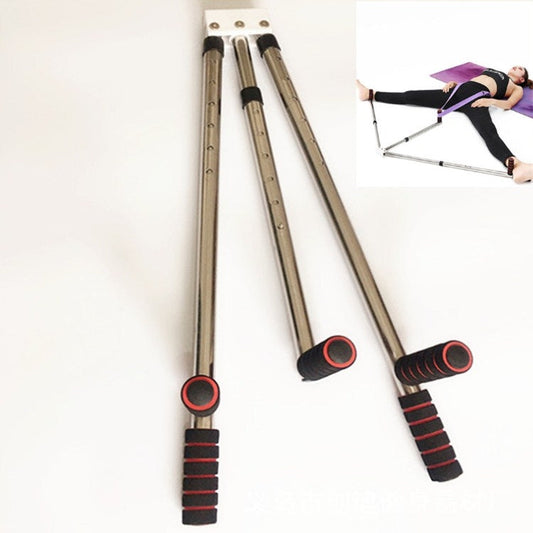 Stainless Steel One Word Horse Training Device Ligament Stretcher Yoga Dance Stretcher