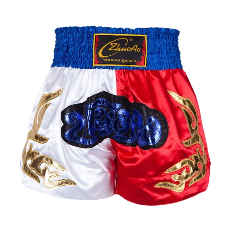 ZhuoAo Muay Thai/Boxing/Sanshou/Fighting Shorts for Men and Women, Series 3