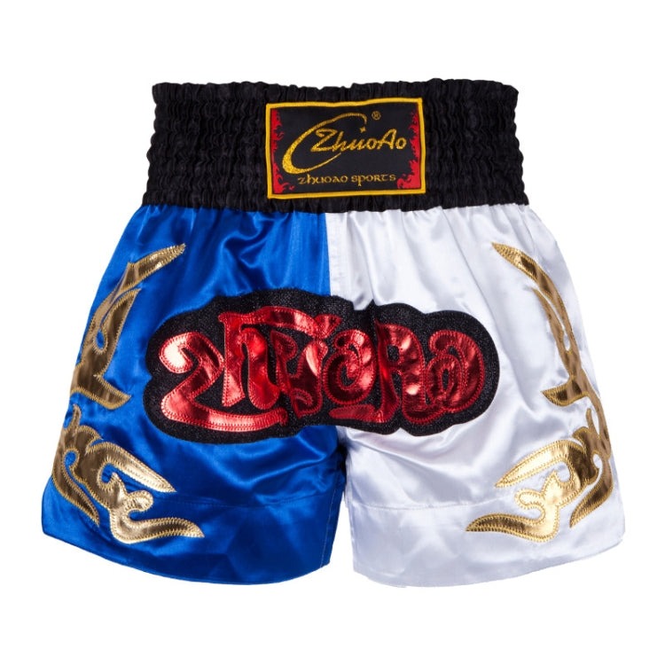 ZhuoAo Muay Thai/Boxing/Sanshou/Fighting Shorts for Men and Women, Series 3