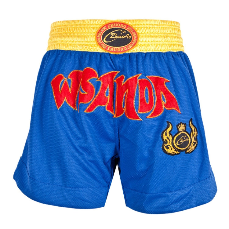 ZhuoAo Muay Thai/Boxing/Sanshou/Fighting Shorts for Men and Women, Series 3