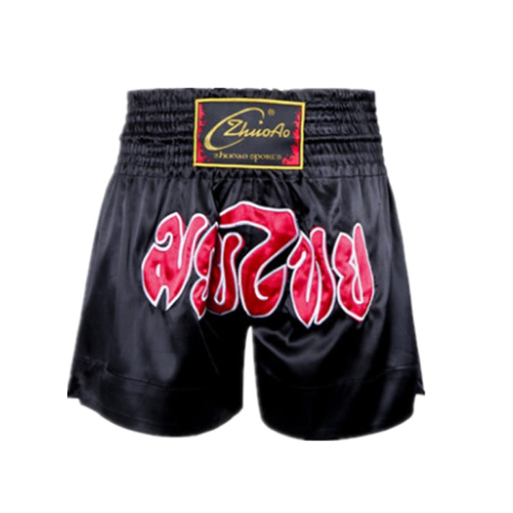 ZhuoAo Muay Thai/Boxing/Sanshou/Fighting Shorts for Men and Women, Series 3