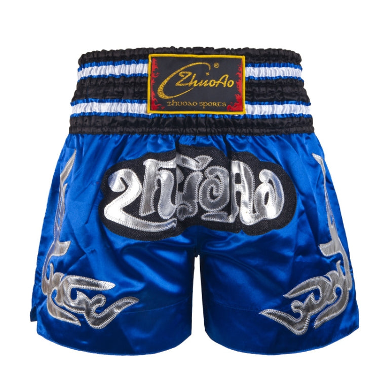 ZhuoAo Muay Thai/Boxing/Sanshou/Fighting Shorts for Men and Women, Series 3