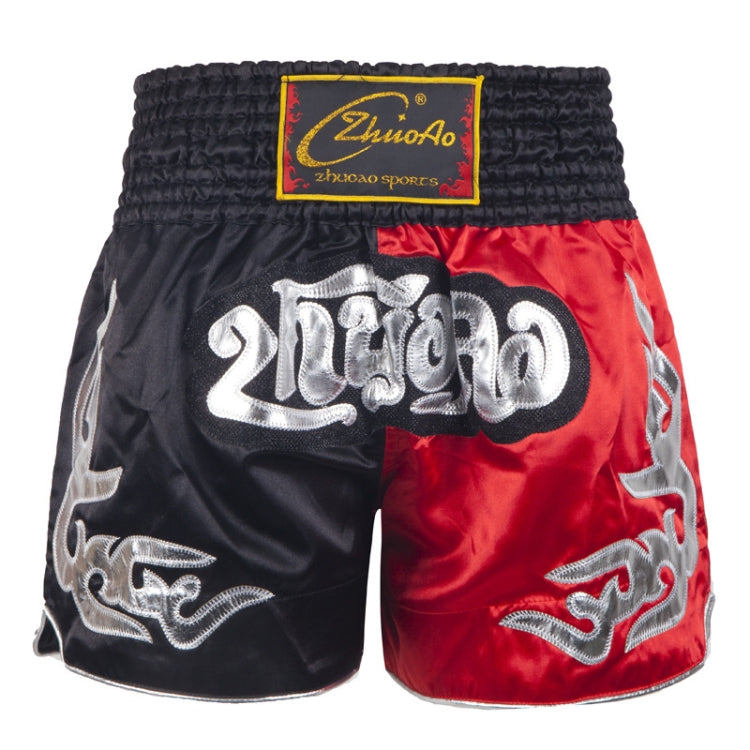 ZhuoAo Muay Thai/Boxing/Sanshou/Fighting Shorts for Men and Women, Series 3 Reluova