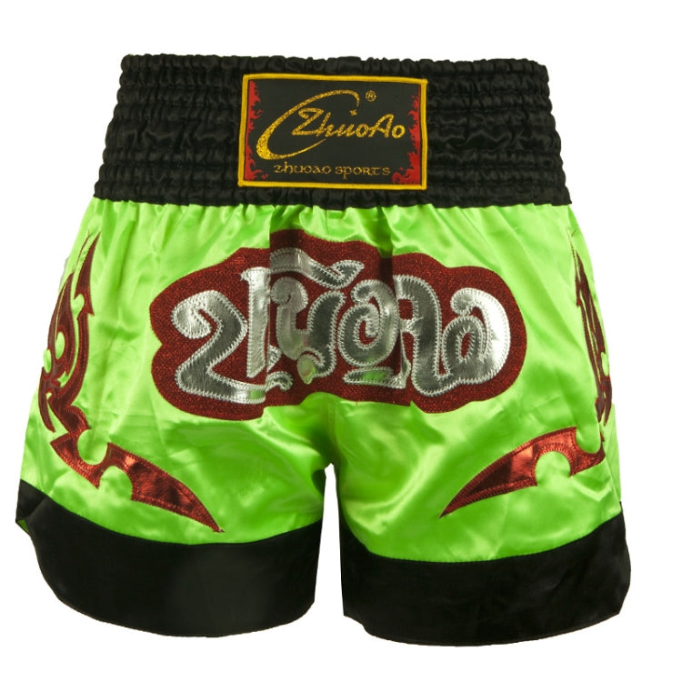 ZhuoAo Muay Thai/Boxing/Sanshou/Fighting Shorts for Men and Women, Series 3