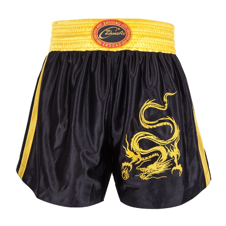 ZhuoAo Muay Thai/Boxing/Sanshou/Fighting Shorts for Men and Women, Series 3