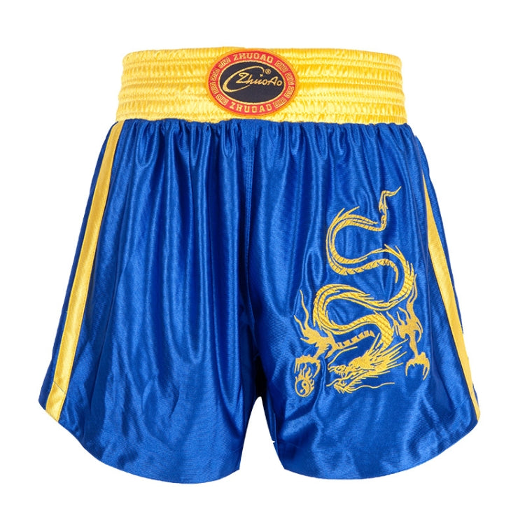 ZhuoAo Muay Thai/Boxing/Sanshou/Fighting Shorts for Men and Women, Series 3