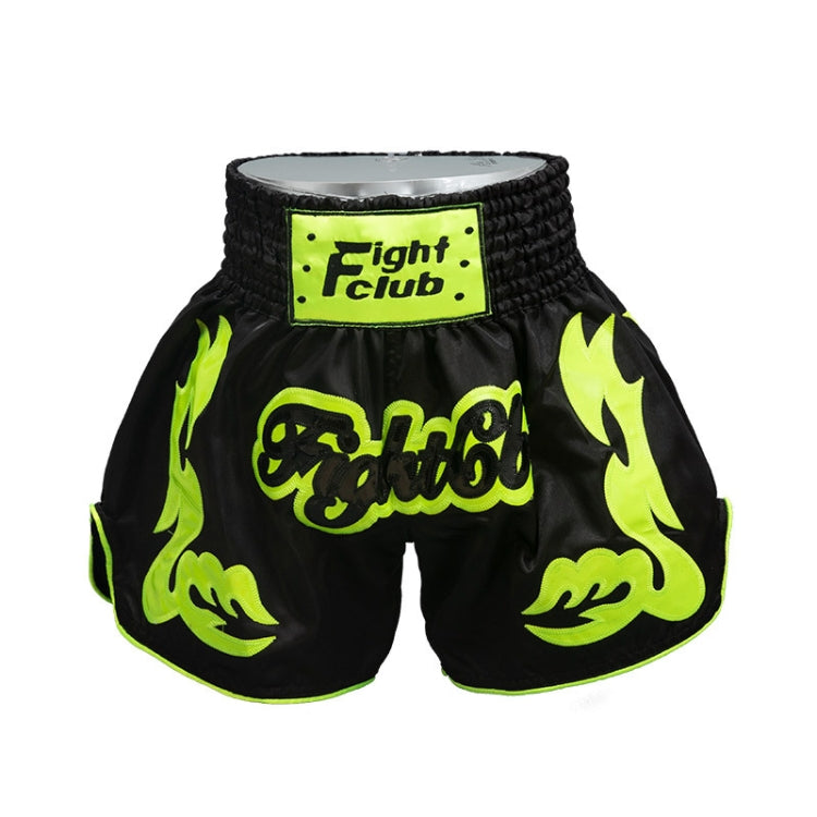 ZhuoAo Muay Thai/Boxing/Sanshou/Fighting Shorts for Men and Women, Series 3