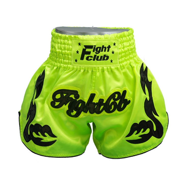 ZhuoAo Muay Thai/Boxing/Sanshou/Fighting Shorts for Men and Women, Series 3 Reluova