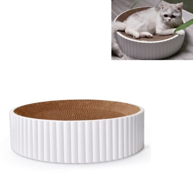 Cat Claw Grinder Corrugated Cat Couch Sofa Protection Kitty Supplies - Reluova