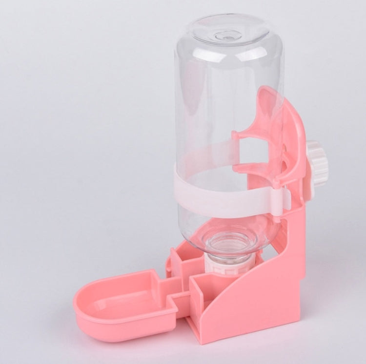 500ml Pet Cat And Dog Automatic Water Dispenser Pet Supplies(Pink)-Reluova