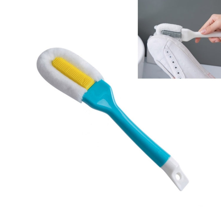 Soft Hair Brush Long Handle Cleaning Brush Household Shoe Washing Brush