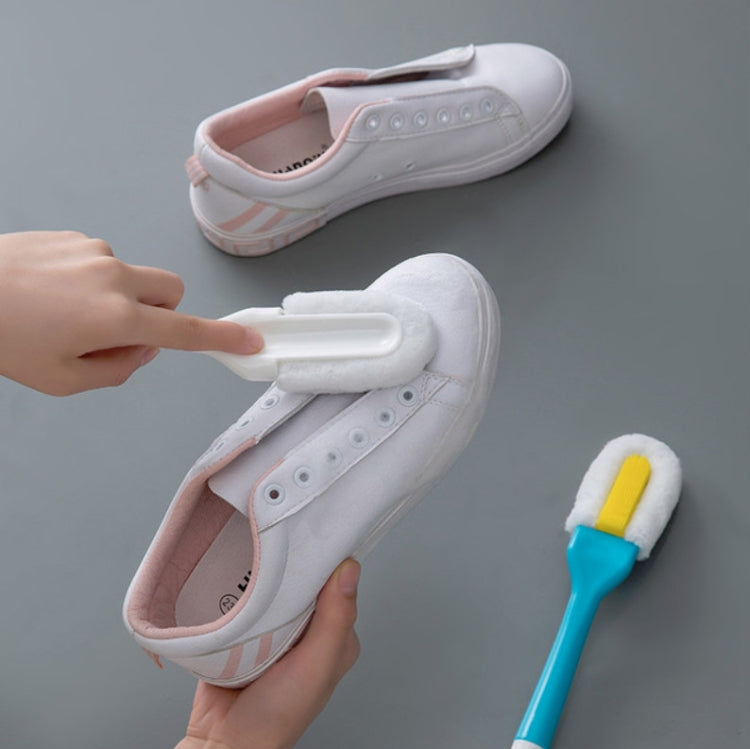 Soft Hair Brush Long Handle Cleaning Brush Household Shoe Washing Brush