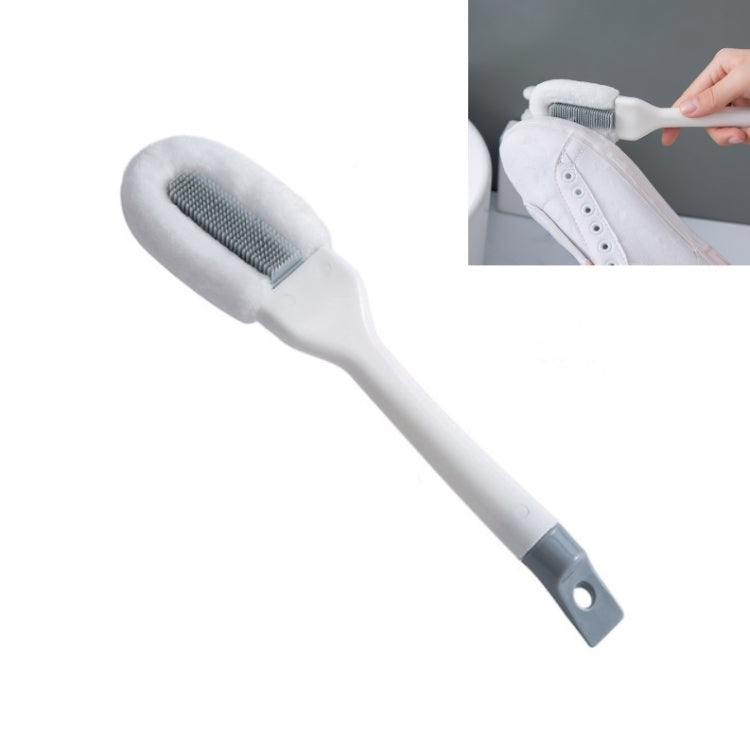 Soft Hair Brush Long Handle Cleaning Brush Household Shoe Washing Brush