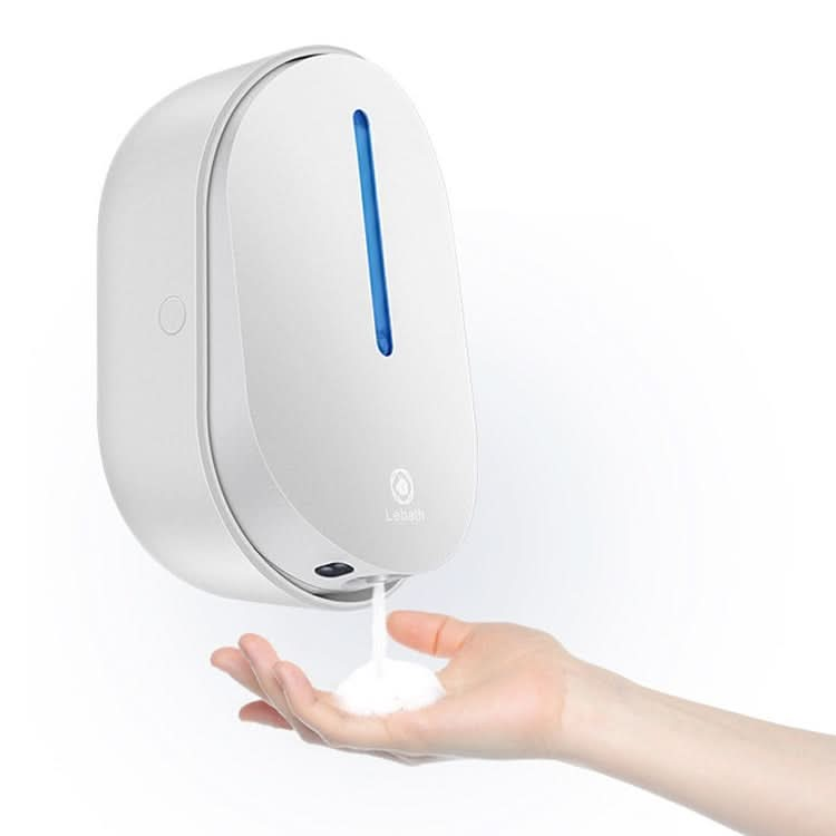 Lebath Children Household Wall-mounted Automatic Induction Foam Soap Dispenser