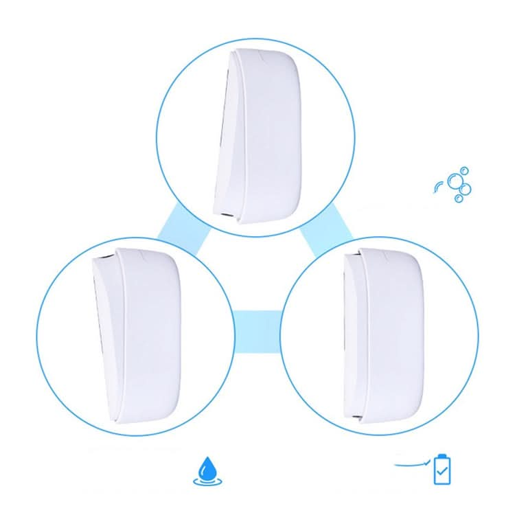 Lebath Children Household Wall-mounted Automatic Induction Foam Soap Dispenser Reluova