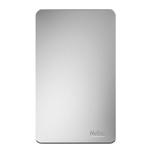 Netac K330 High Speed 2.5 Inch Fingerprint Encrypted Mobile Hard Drive, Capacity: My Store