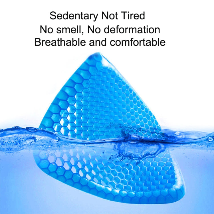 Summer Office Breathable Ice Chair Cushion Car Insulation Hollow Seat Cushion ÎҵÄÉ̵ê