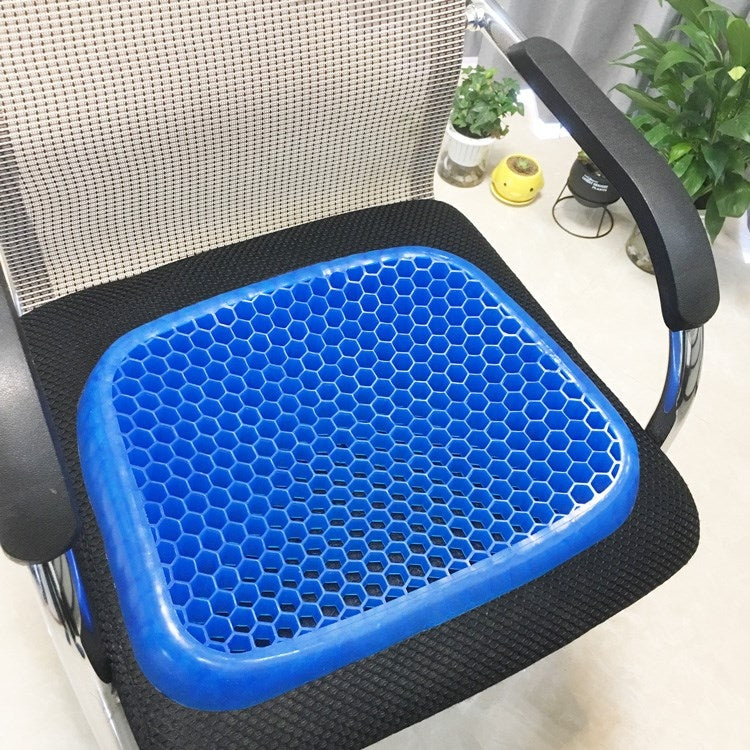 Summer Office Breathable Ice Chair Cushion Car Insulation Hollow Seat Cushion ÎҵÄÉ̵ê