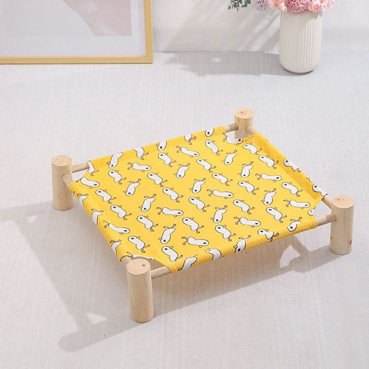 47x52cm Four Seasons Universal Removable And Washable Pet Bed Pet Nest-Reluova