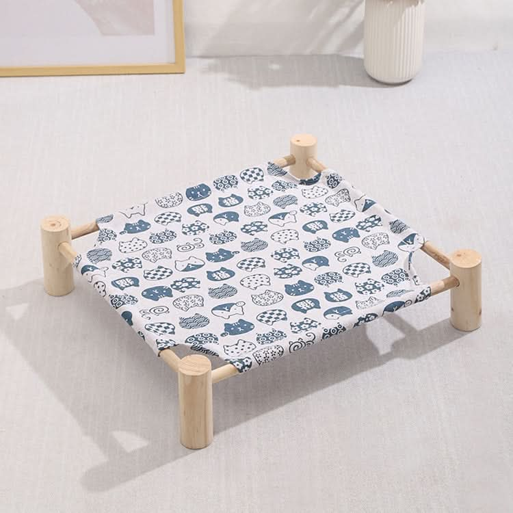 47x52cm Four Seasons Universal Removable And Washable Pet Bed Pet Nest - Reluova