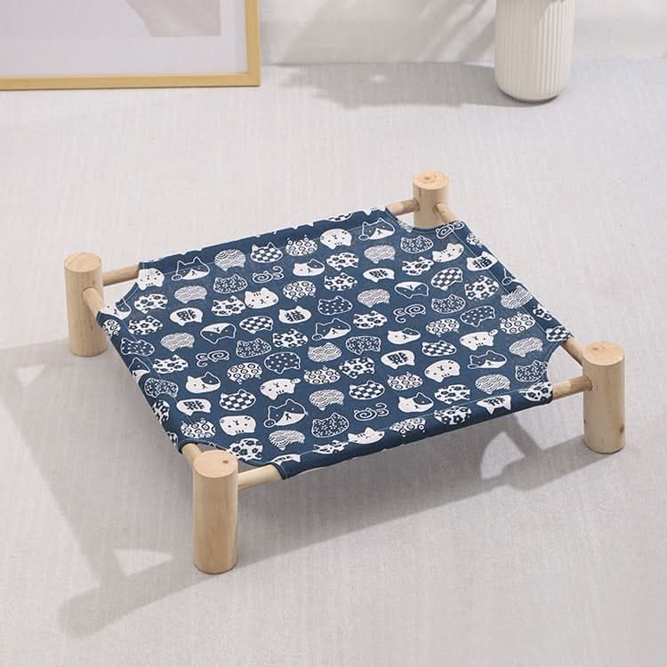 47x52cm Four Seasons Universal Removable And Washable Pet Bed Pet Nest-Reluova