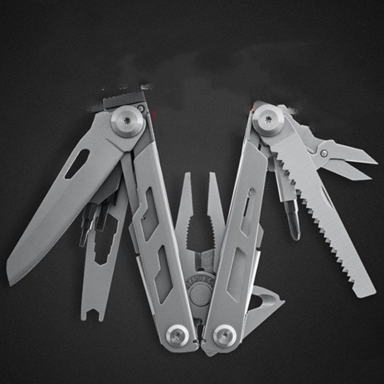 14 in 1 Multifunctional Pliers Folding Combination EDC Gadget Camping Survival Equipment Universal Tool Pliers