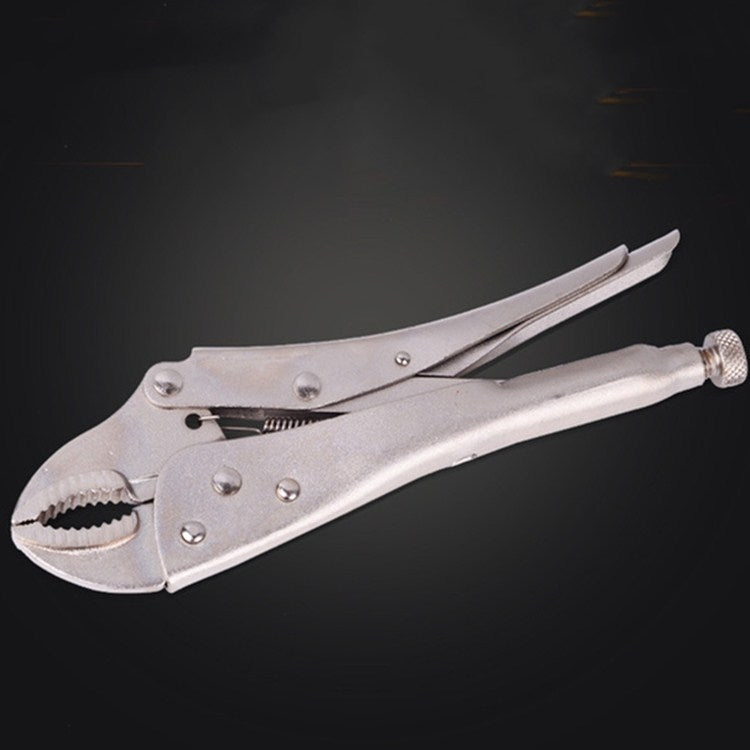 Multifunctional Universal Vigorous Pressure Pliers Manual Clamp C-type Pliers My Store