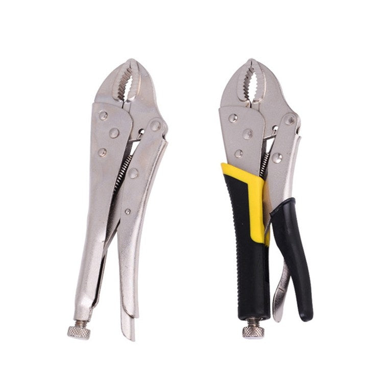 Multifunctional Universal Vigorous Pressure Pliers Manual Clamp C-type Pliers My Store