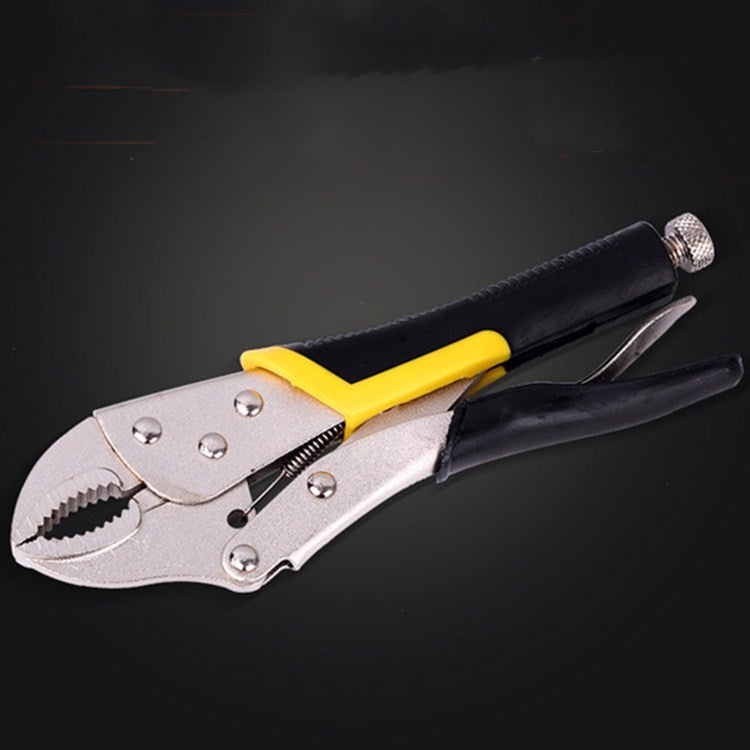 Multifunctional Universal Vigorous Pressure Pliers Manual Clamp C-type Pliers My Store