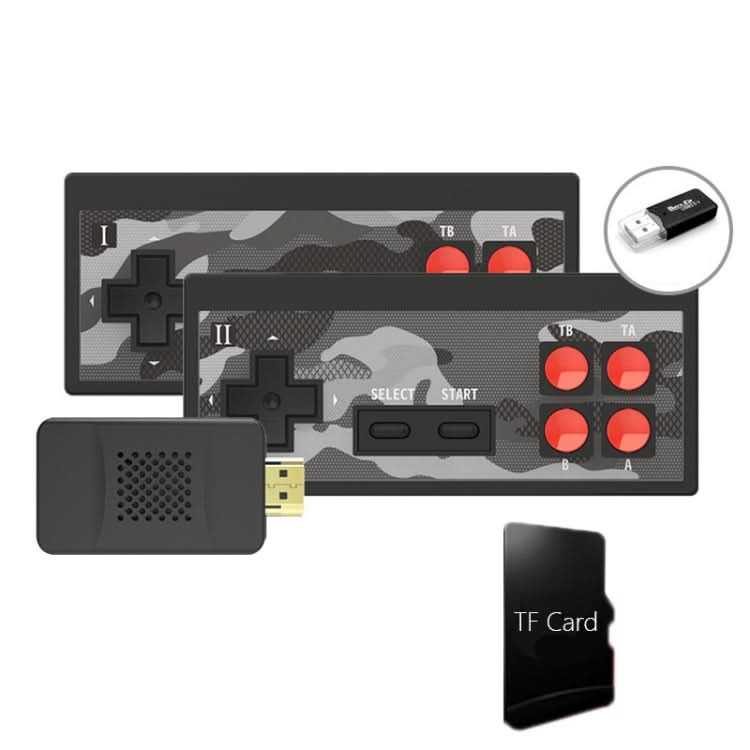 Wireless Doubles HDMI TV Mini Game Console Reluova