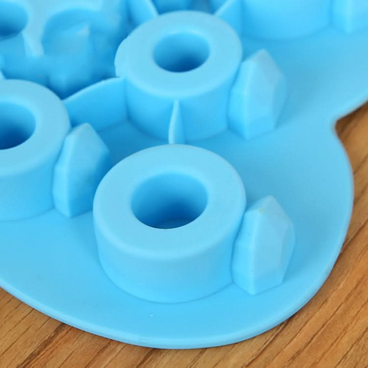 Silicone DIY Creative Ring Ice Mold Ice Box - Reluova