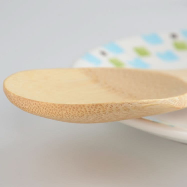 Rice Spoon Spatula Bamboo Board Wood Spatula Kitchen Tool - Reluova