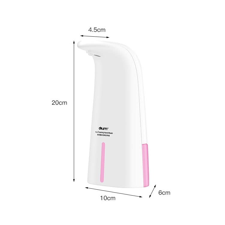 Small-sized Intelligent Automatic Sensor Soap Dispenser Foam Washing Mobile Phone In Household Toilet Reluova