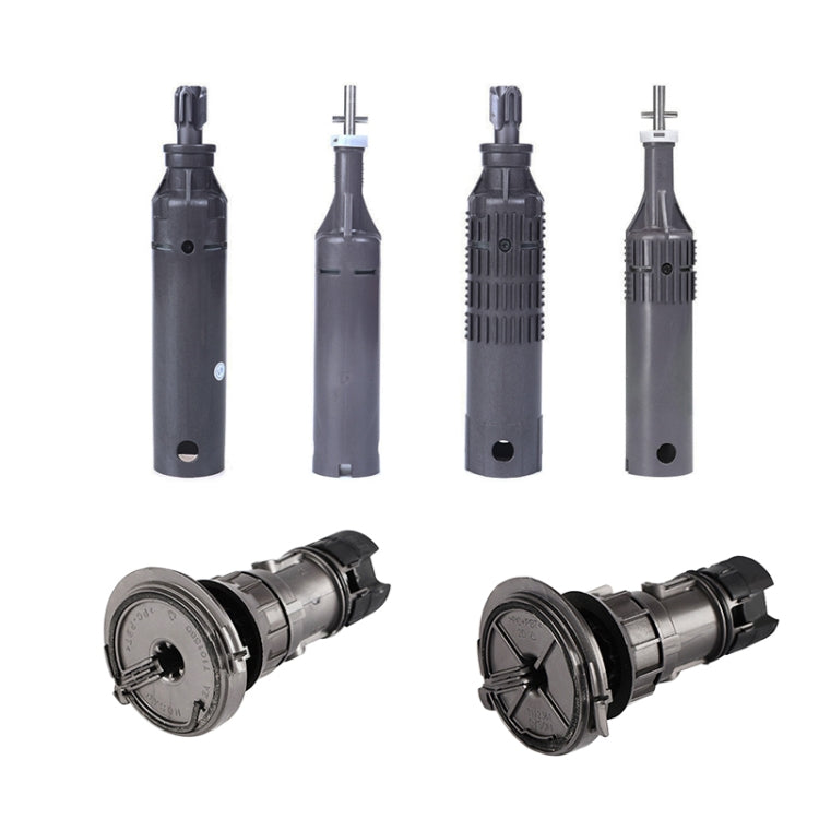 Vacuum Cleaner Direct Drive Suction Head Parts