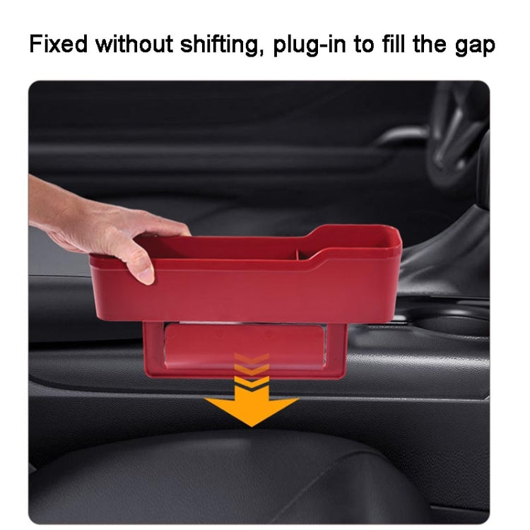 Car Seat Crevice Storage Box Multifunctional Removable Storage Box ÎҵÄÉ̵ê