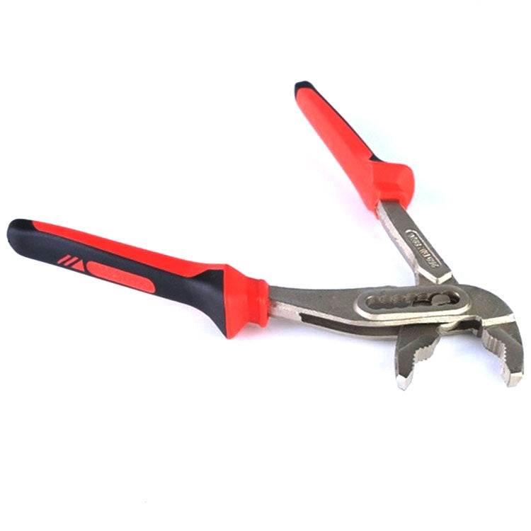 10 Inch Adjustable Water Pump Pliers Pipe Pliers Multifunctional Bathroom Faucet Wrench