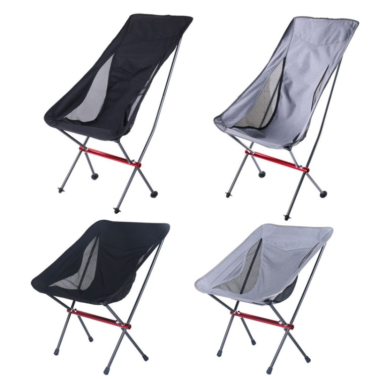 Camping Leisure Fishing Aluminum Alloy Portable Folding Chair My Store