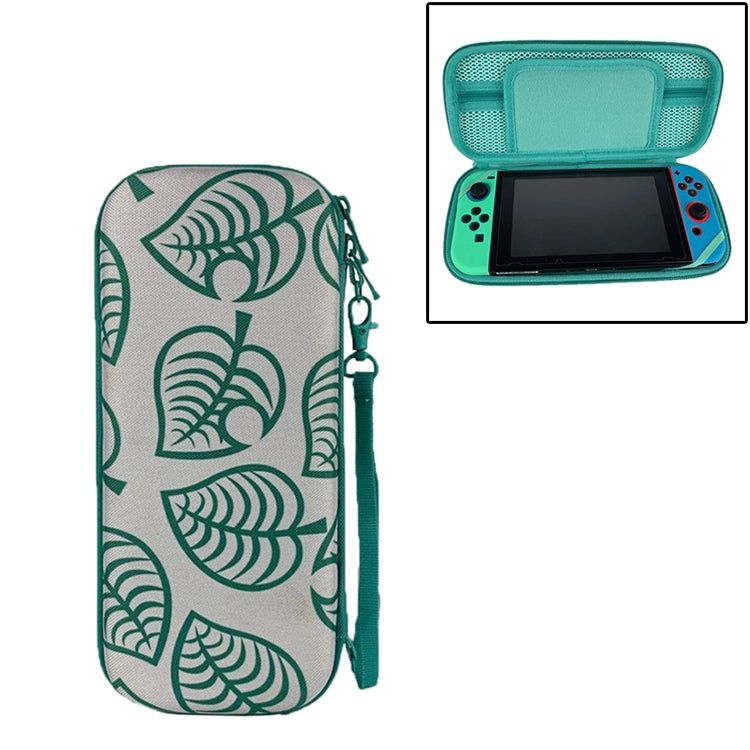 Animal Forest Friends Themed Game Machine Storage Bag For Switch