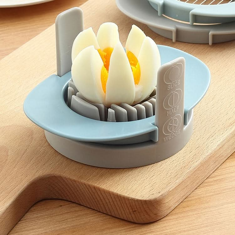 3 in 1 Multifunctional Egg Cutter Half-cut Egg Tool-Reluova