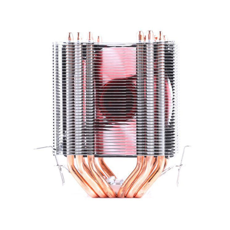 Desktop Computer 6 Copper Tube CPU Radiator Super Quiet My Store