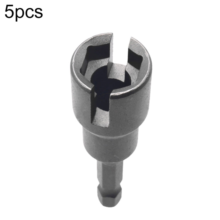 5 PCS Slotted Butterfly Bolt Socket Wrench My Store